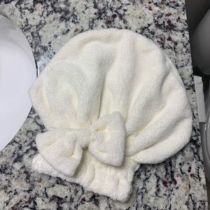 Hair Towel Bonnet
